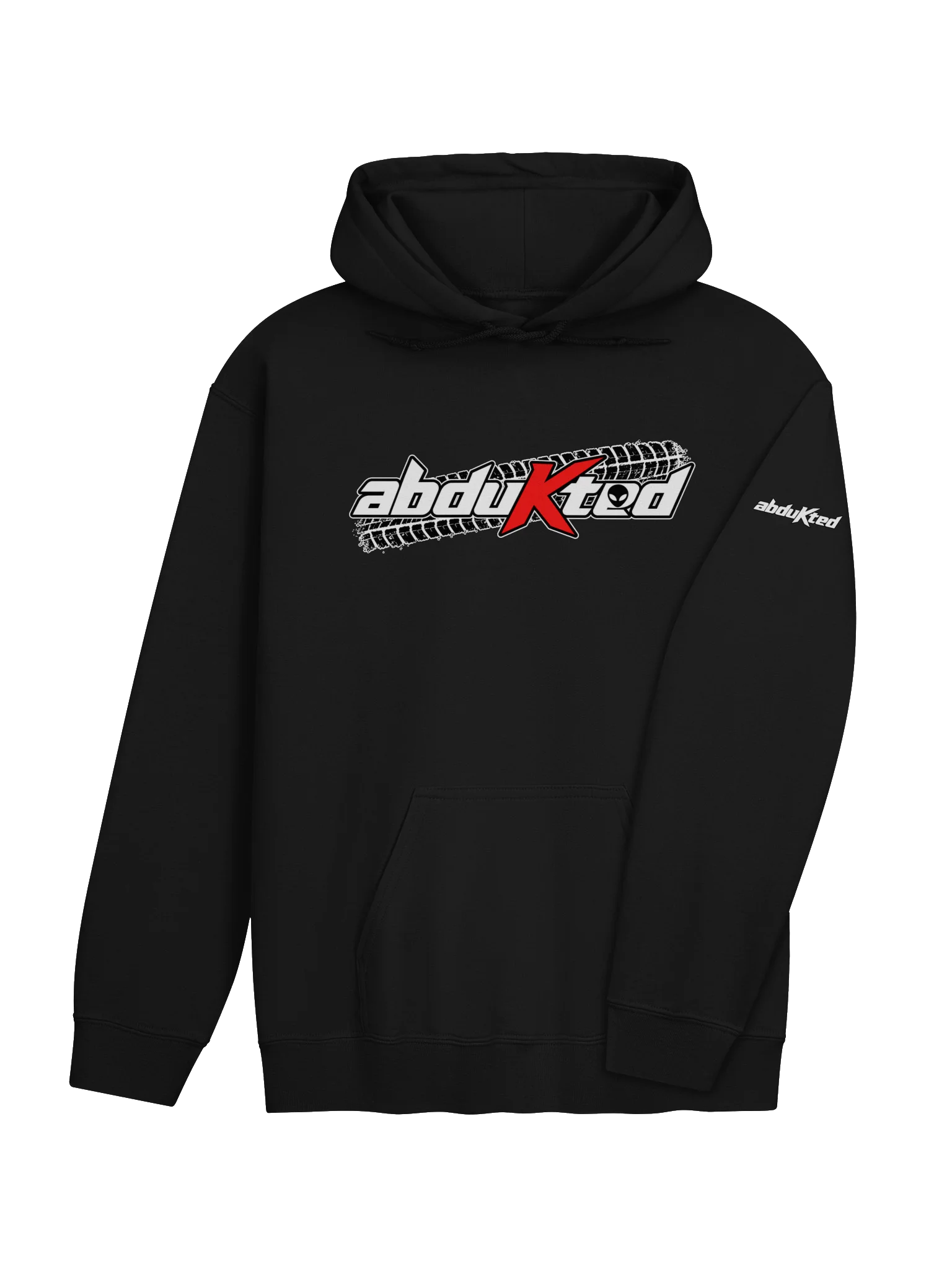 abduKted Logo Hoodie product image (38)