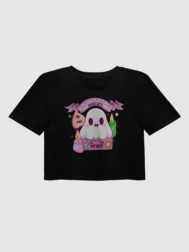 Ghostie Crop Top product image (1)