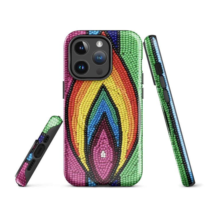 Flame Fusion MagSafe® Tough Case product image (3)