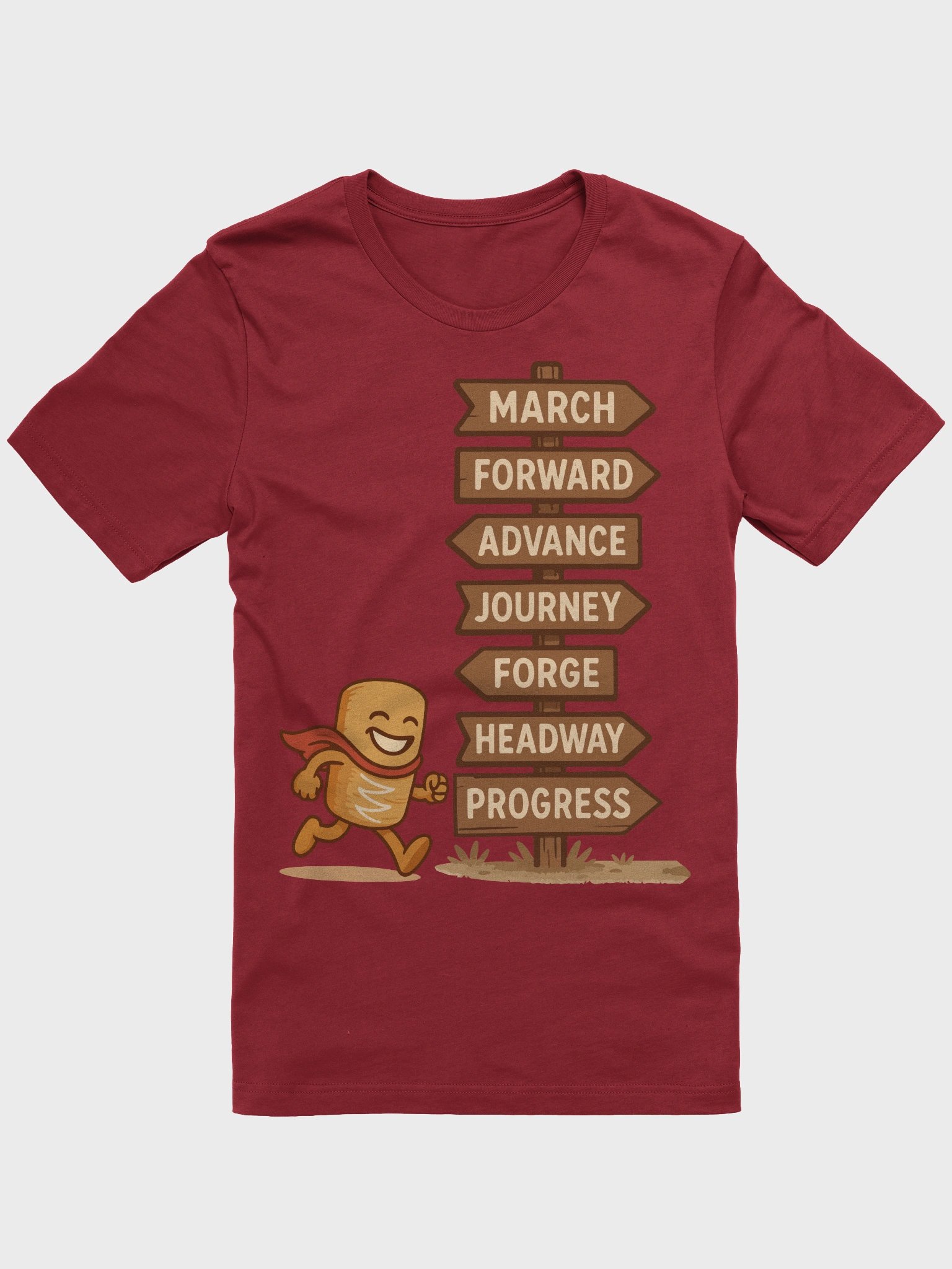 Progress Tee product image (97)