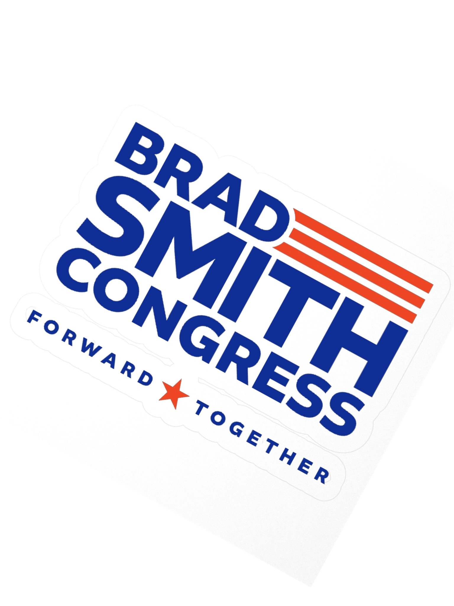 Official Campaign Logo Sticker product image (2)