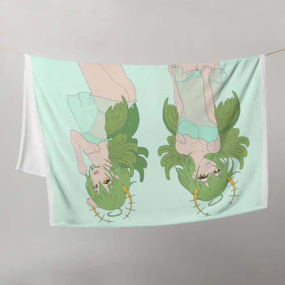 Seraph Presea's Daki Blanket product image (9)