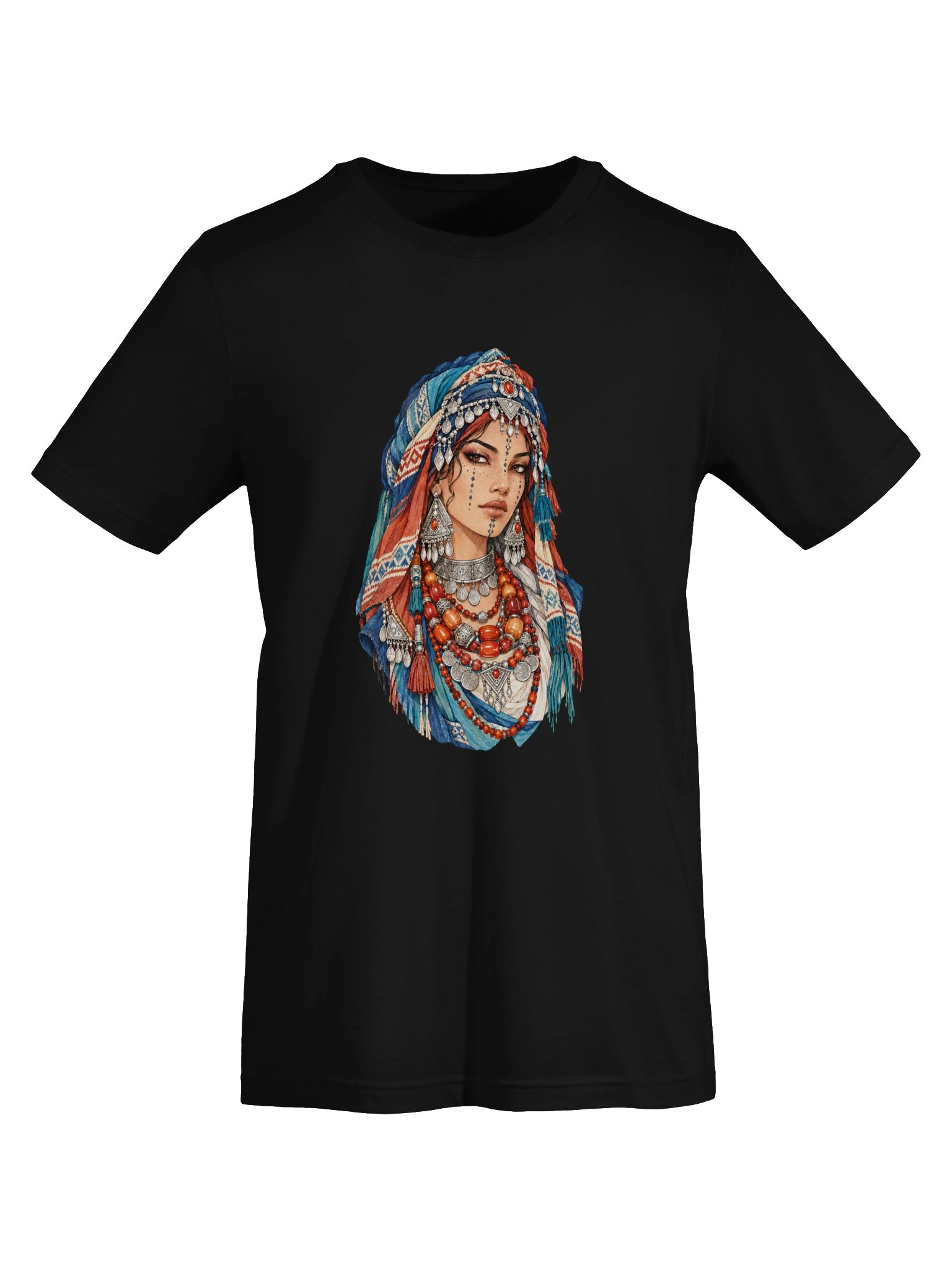 Desert Jewel Portrait T-Shirt product image (20)