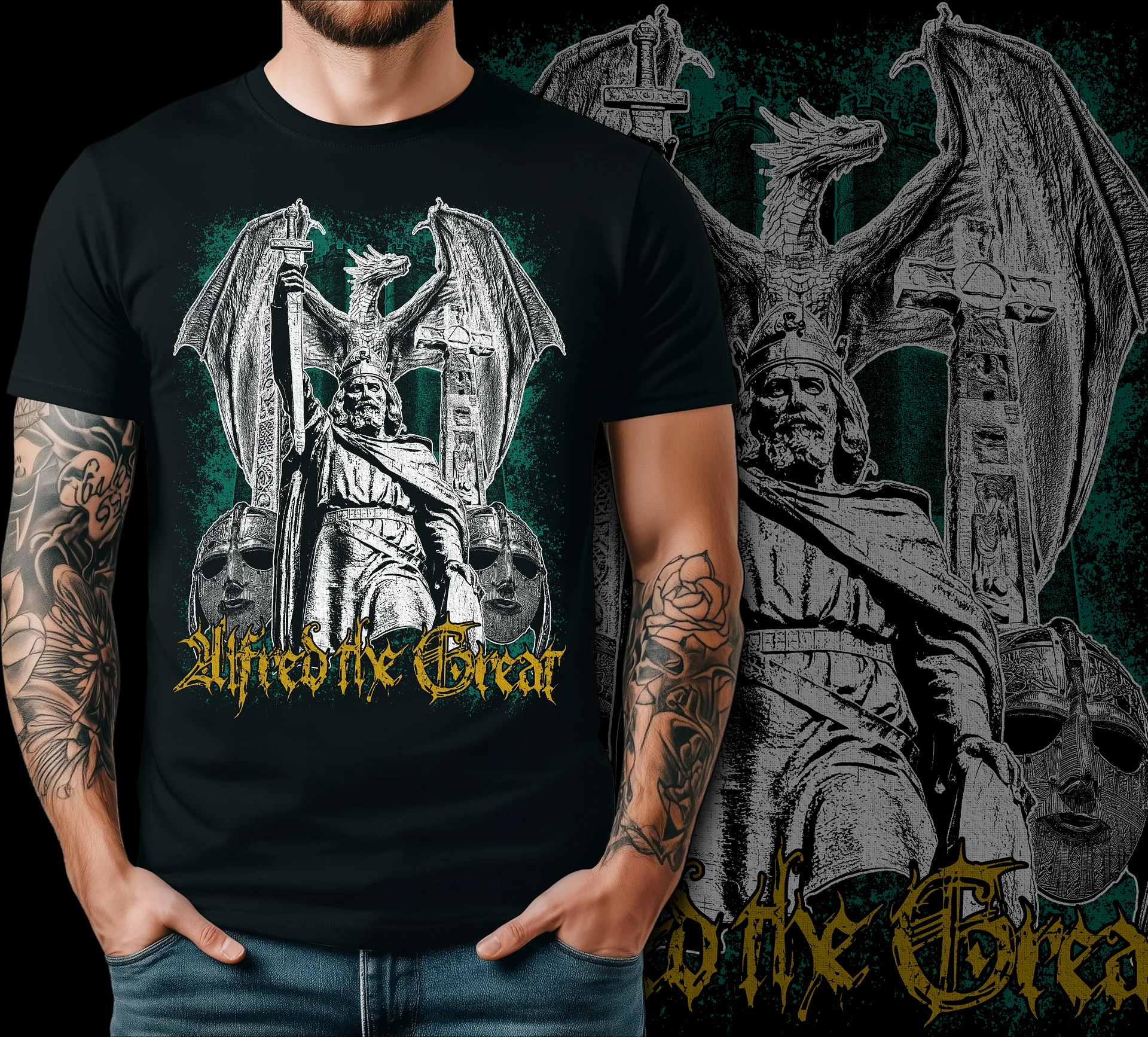 Alfred the Great product image (2)