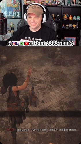 This Plague Tale is different! #gaming #funny #pcgaming #reels #fyp