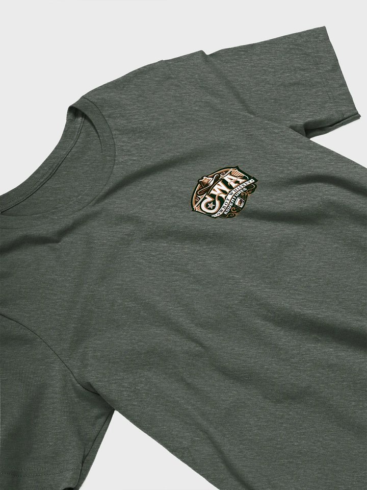 CWA Wanted Poster T-Shirt product image (2)