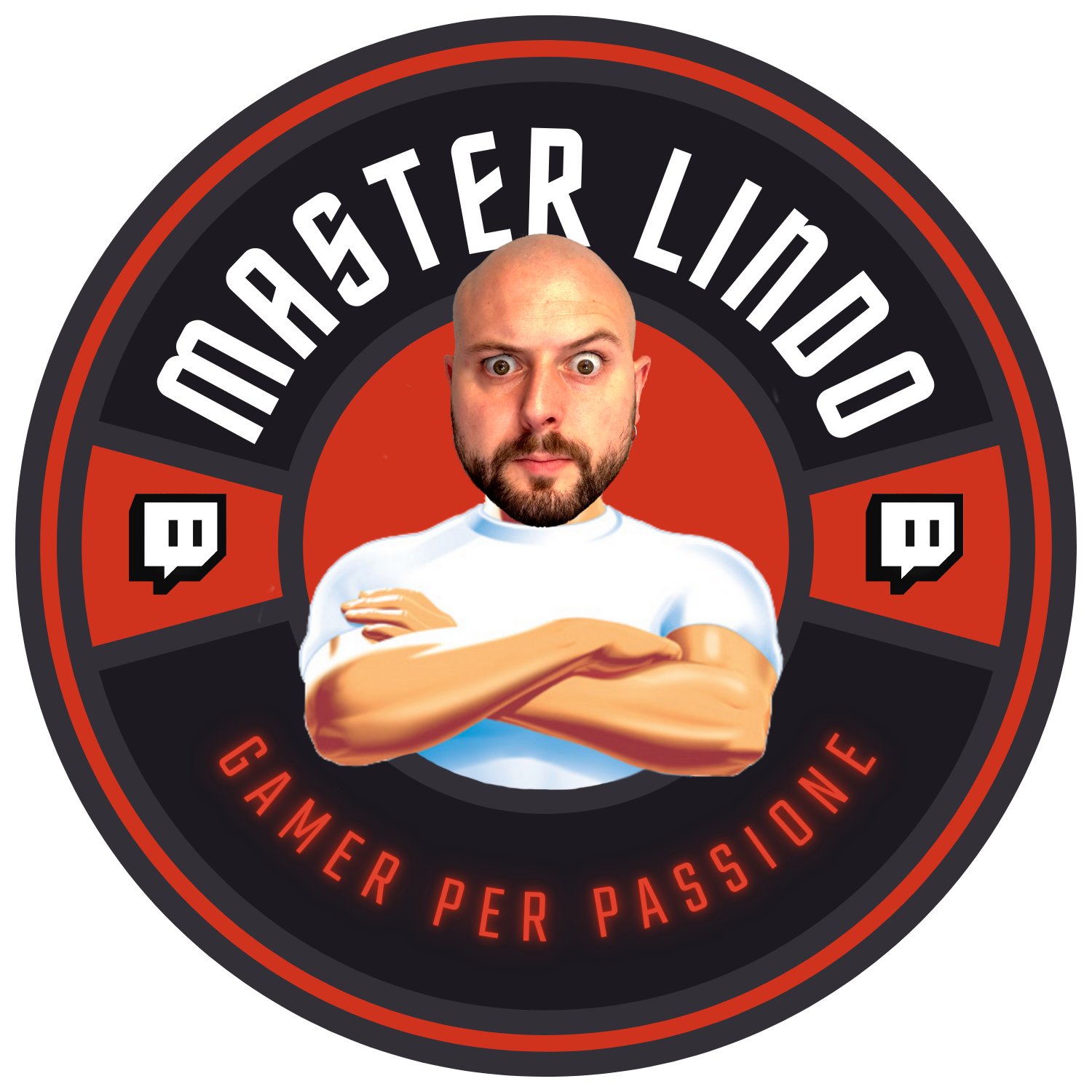 Sigla e Logo MasterLindo product image (1)