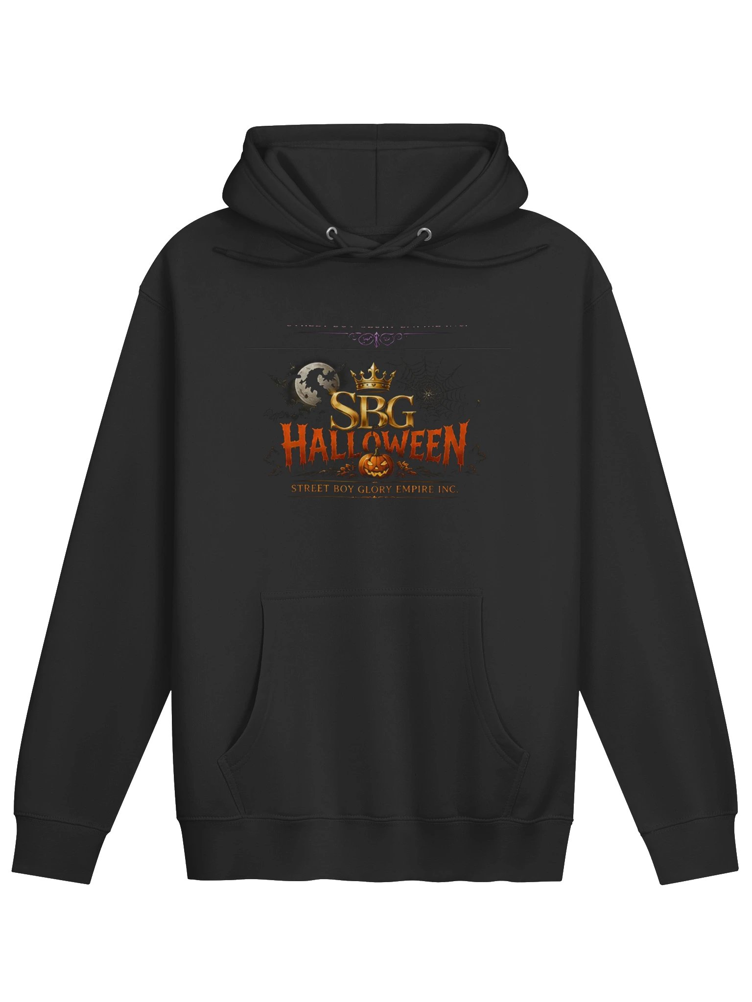 SBG Halloween Hoodie | Lane Seven Pullover product image (1)