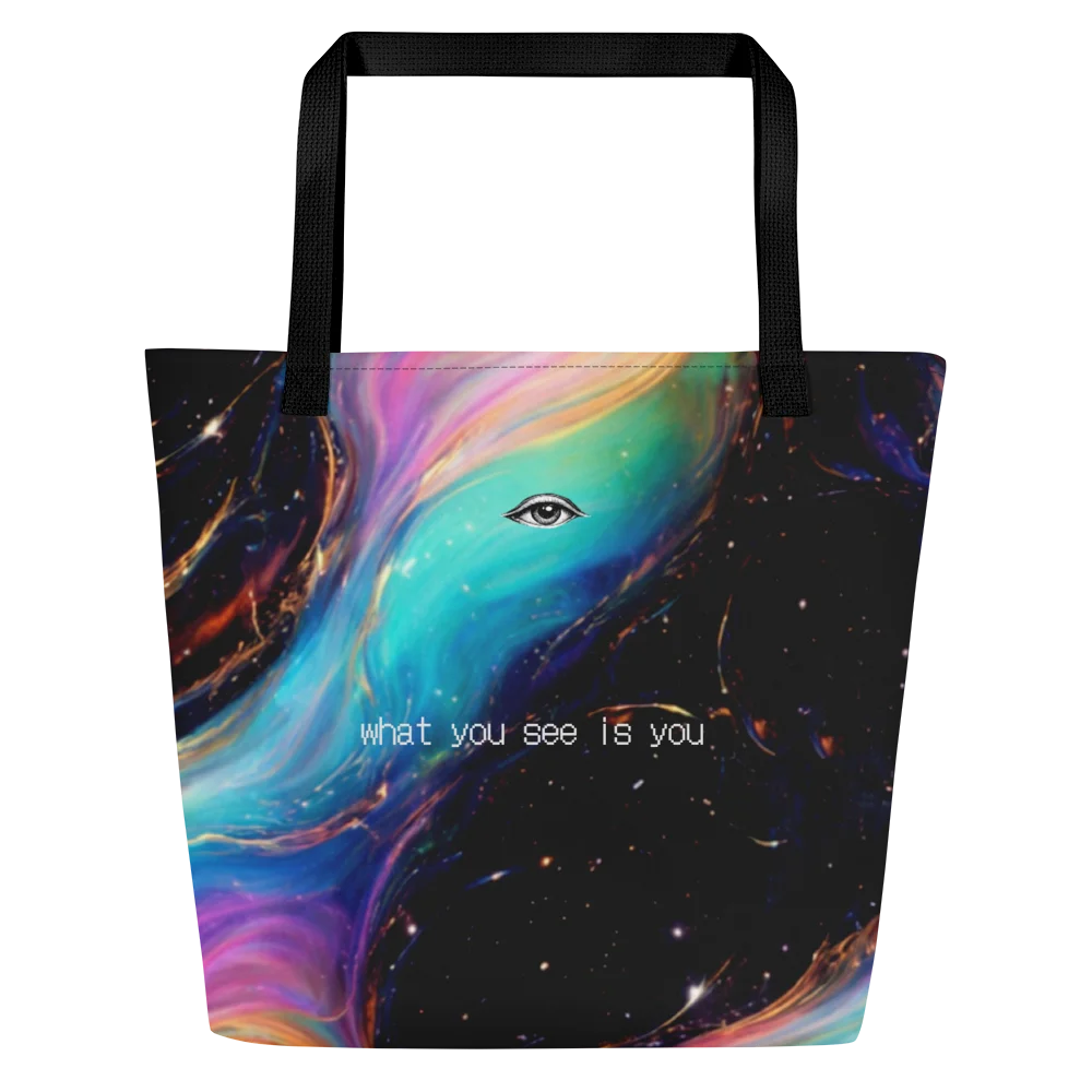 Lucid Tote Bag product image (3)