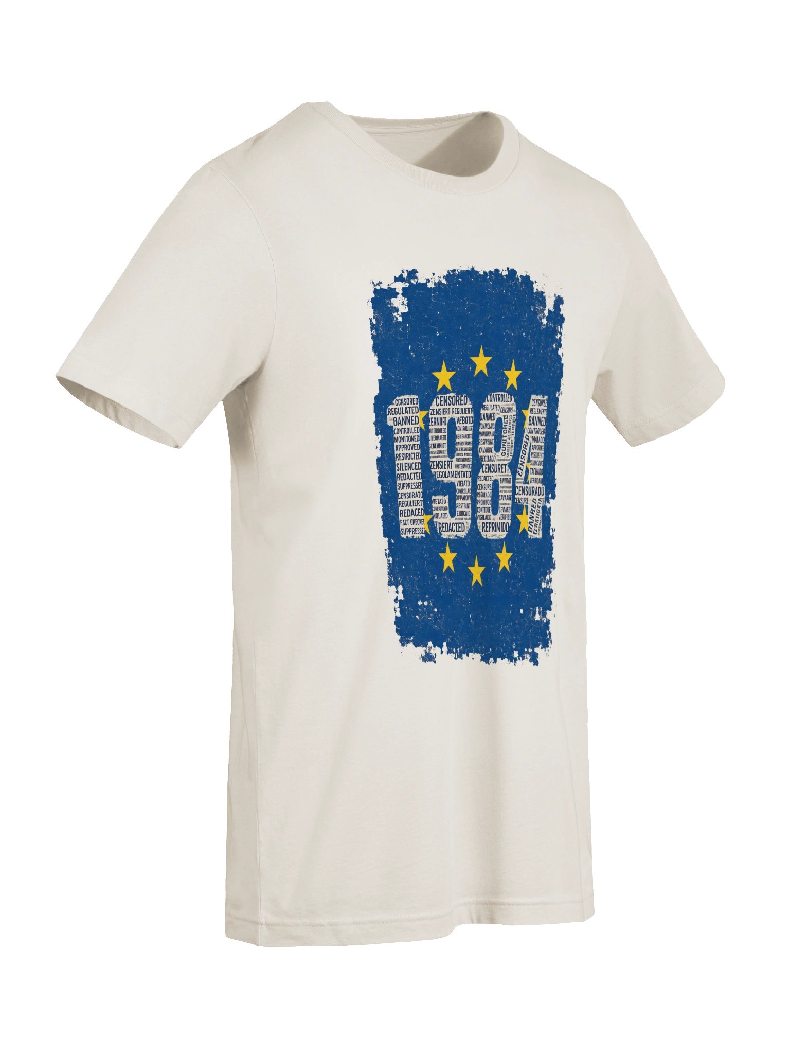 1984 EU Tee product image (2)
