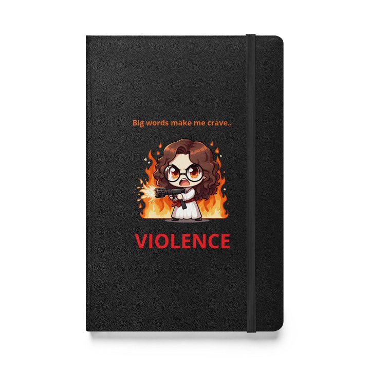 Journal for your thoughts! product image (1)