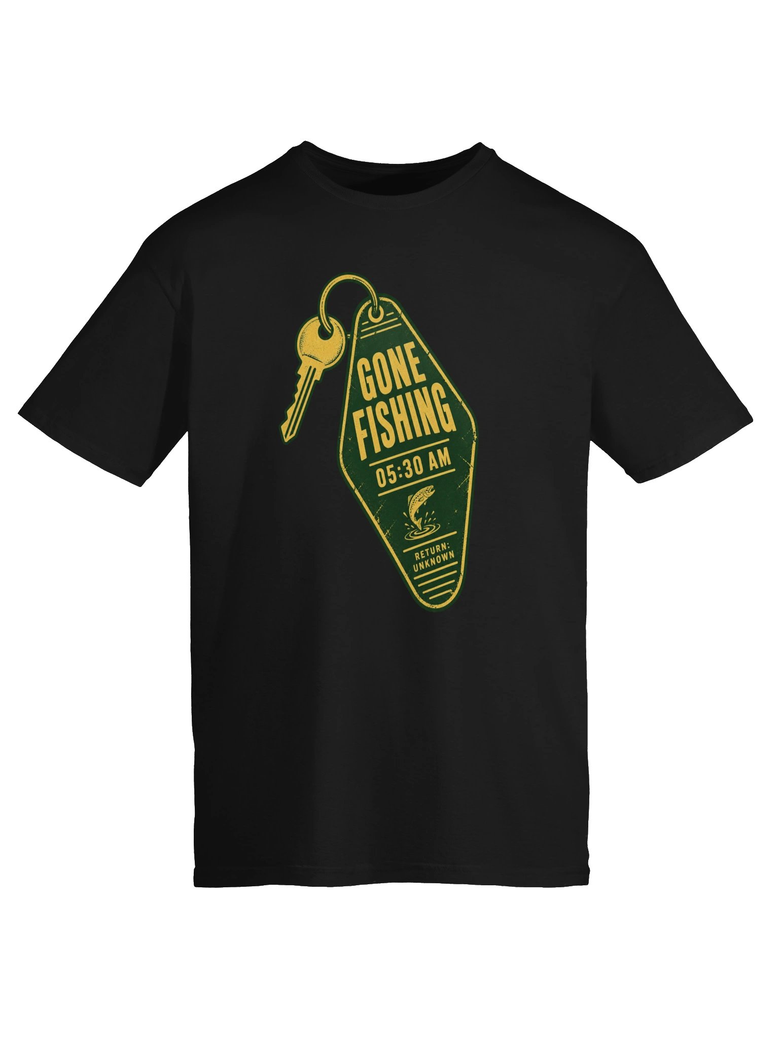 Gone Fishing T-Shirt product image (25)