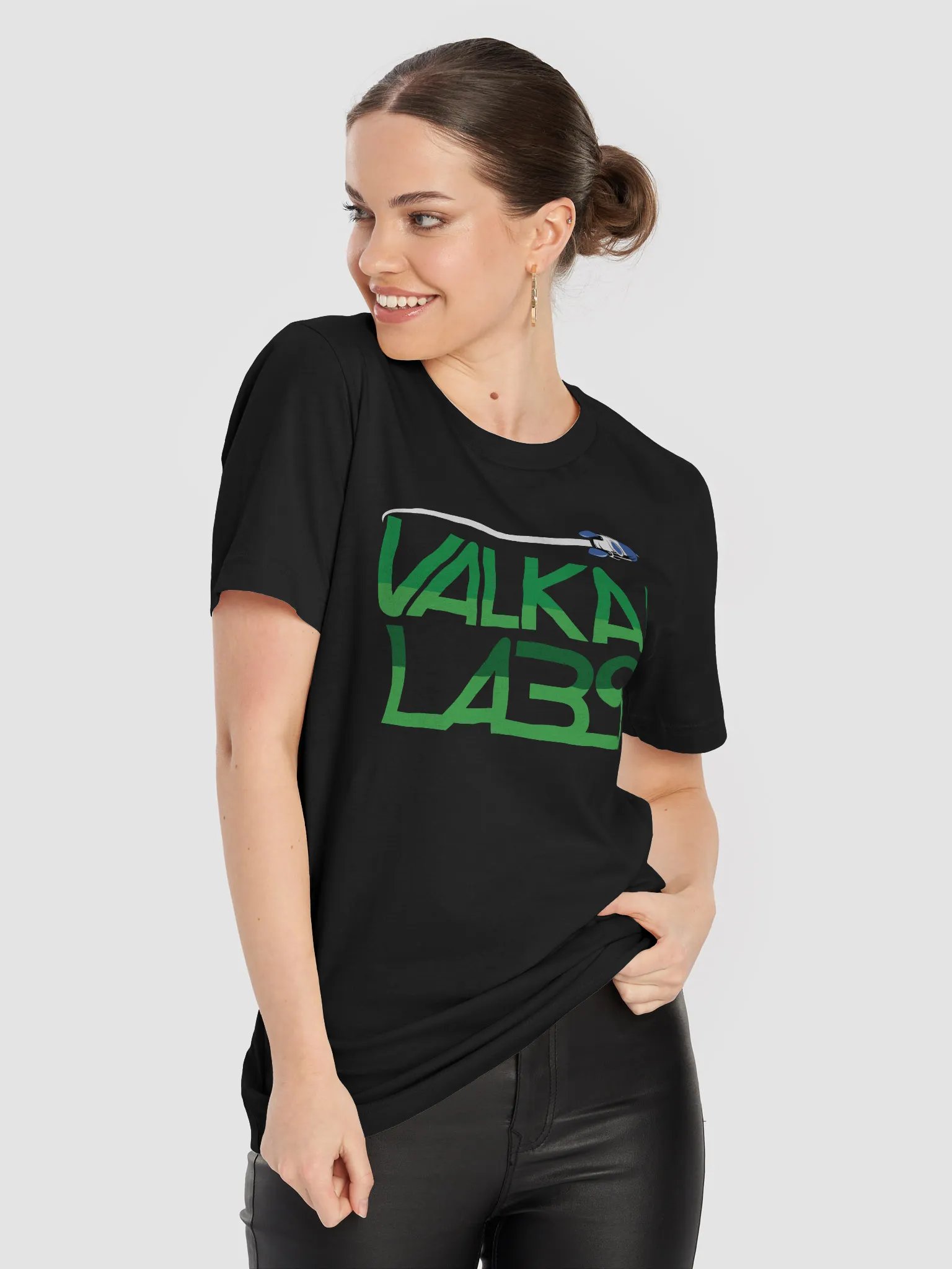Rocket Logo - Unisex Tshirt product image (8)