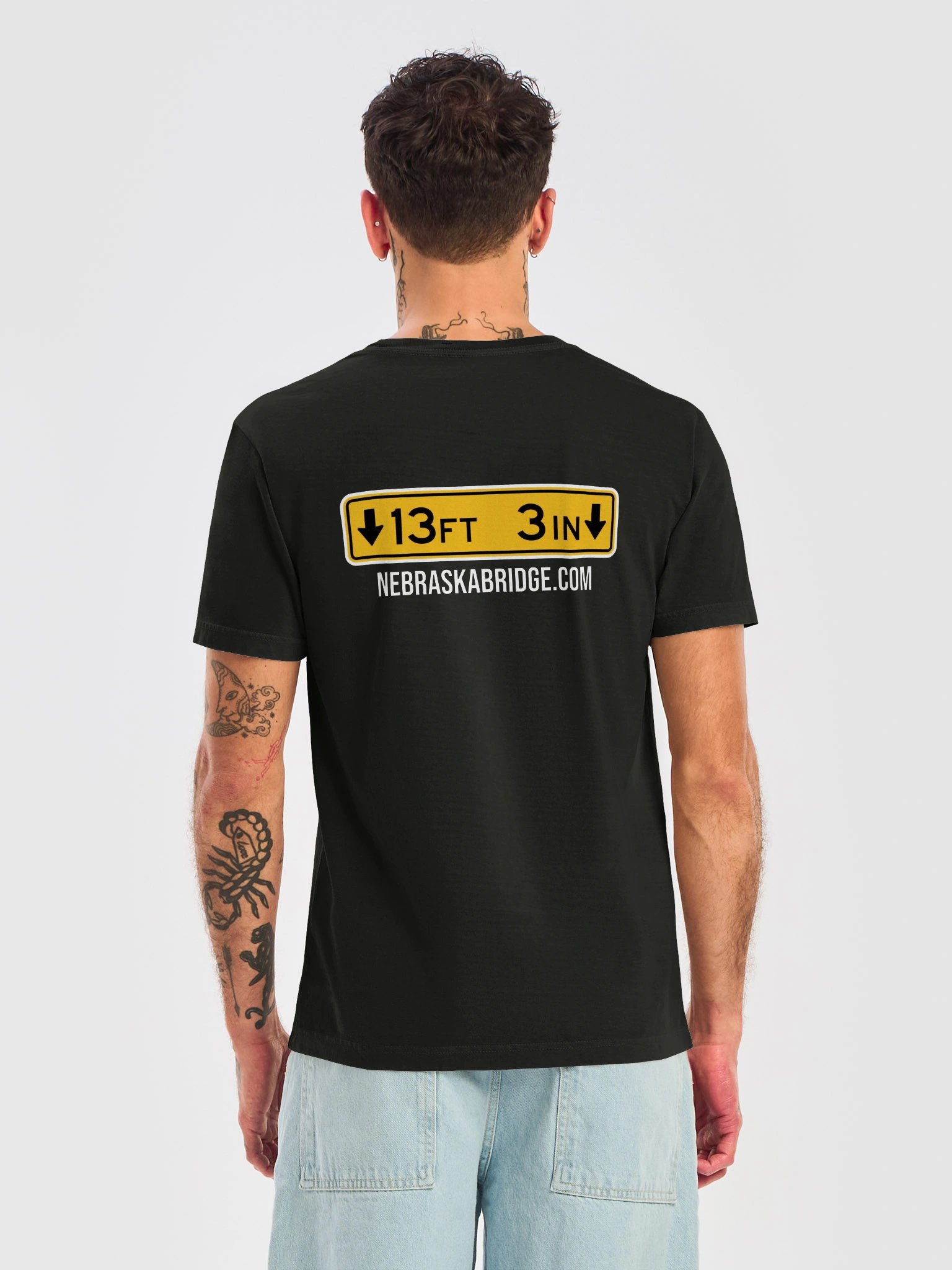 13' 3" T-Shirt product image (6)