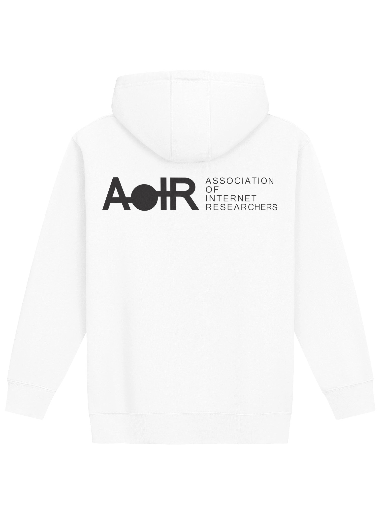 AoIR2026 Regenerations Unisex Conference Hoodie - Orange product image (2)
