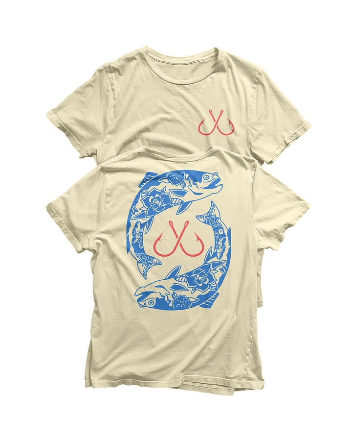 Trad Trout Premium Tee product image (7)