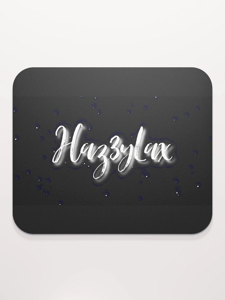 Starry HAZ3YLAX Mouse Pad product image (2)