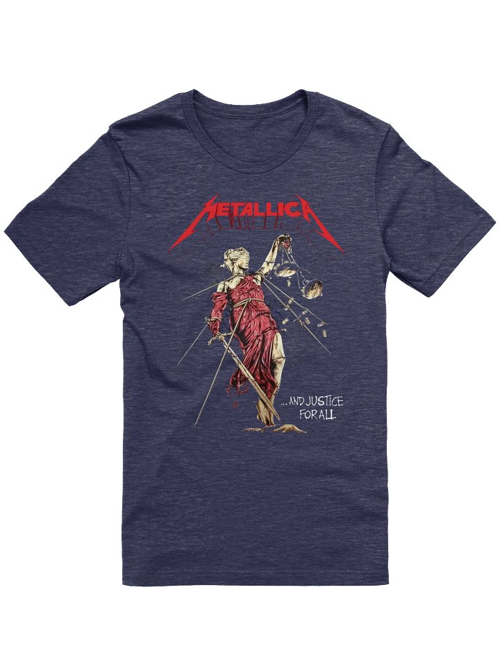 metallica and justice for all product image (2)
