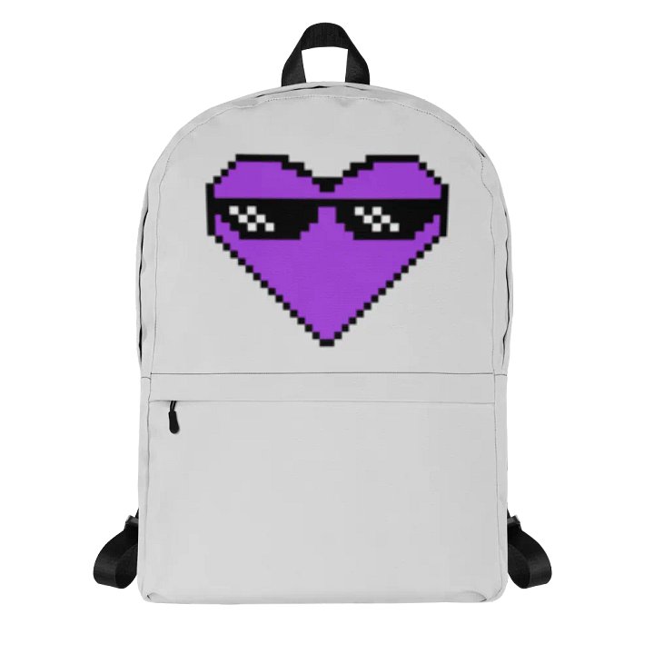 T-HEART BACKPACK product image (1)