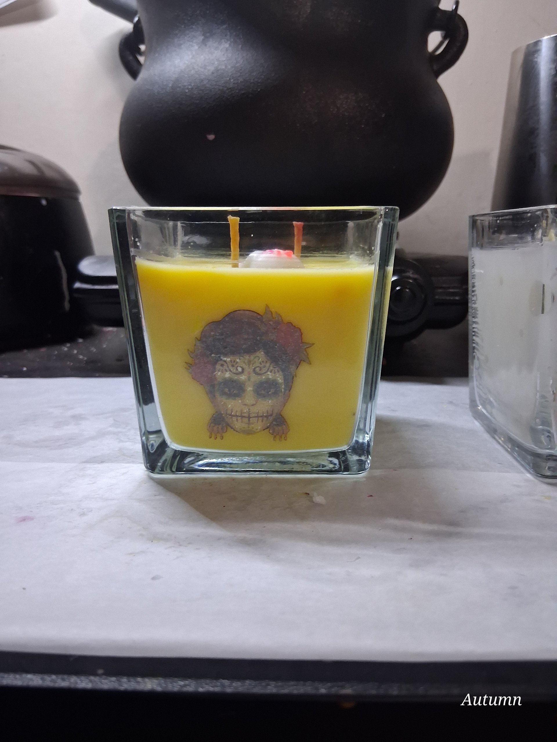 Sugar Skull Jars product image (2)