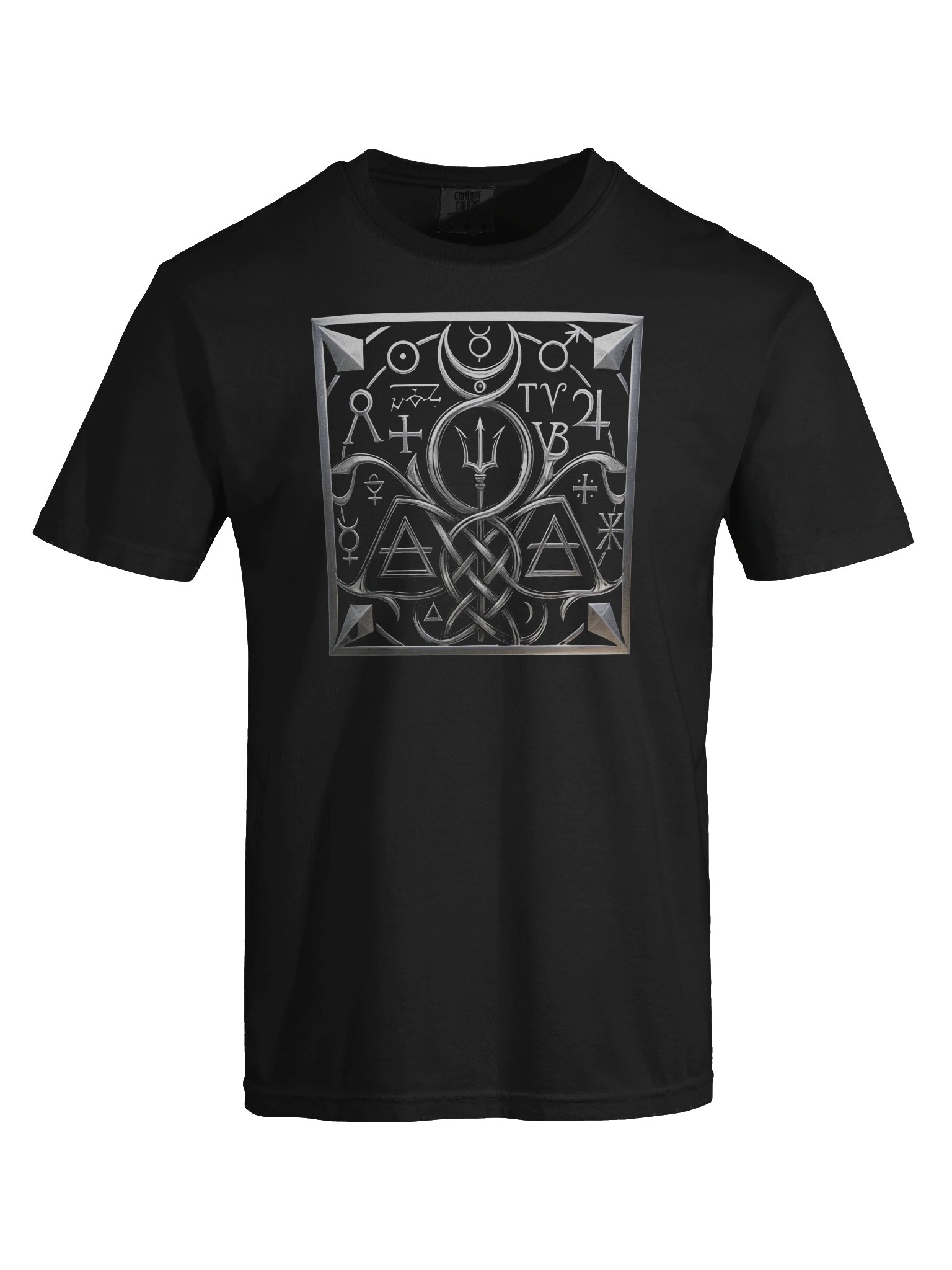 Mystic Trident Alchemy T-Shirt product image (7)