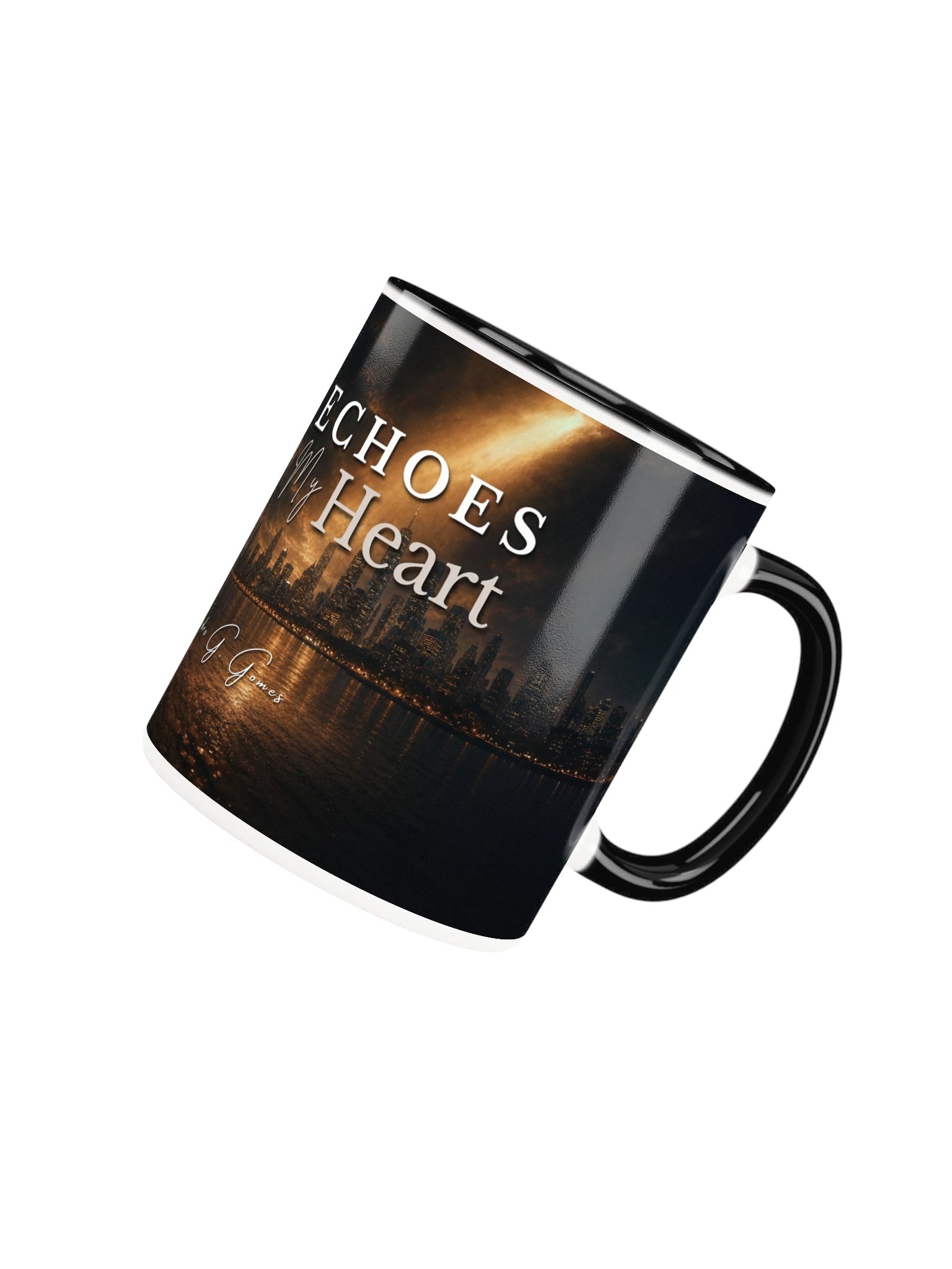 Echoes of My Heart - Ceramic Mug product image (4)