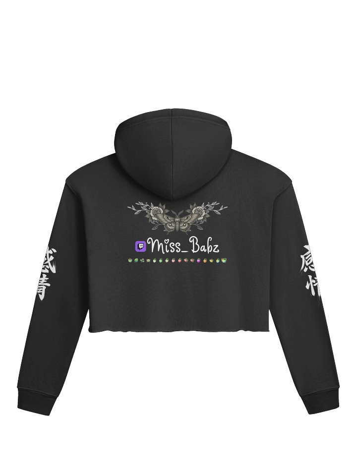 Serenity Crop Hoodie product image (2)