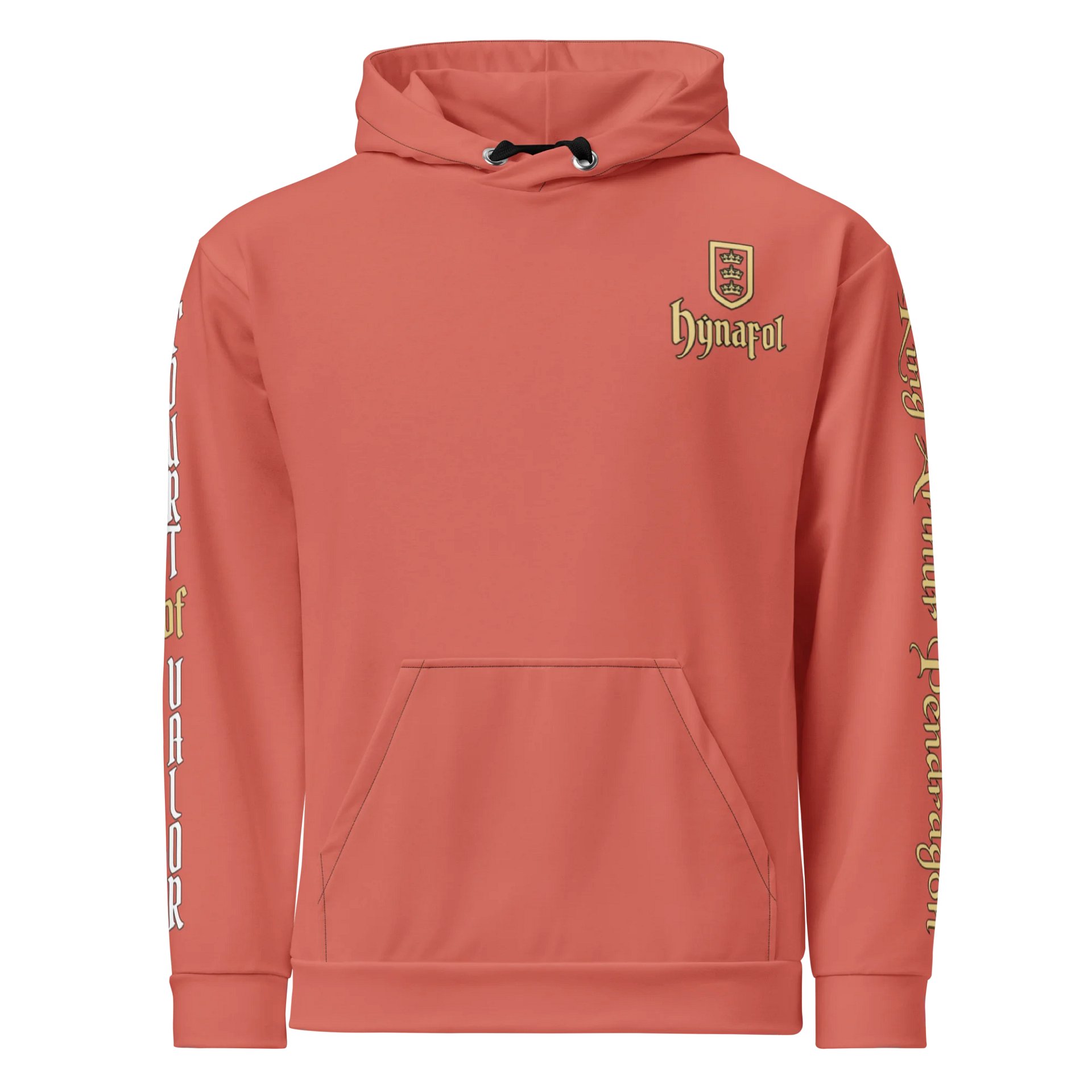 Court of Valor Hoodie - Red product image (2)
