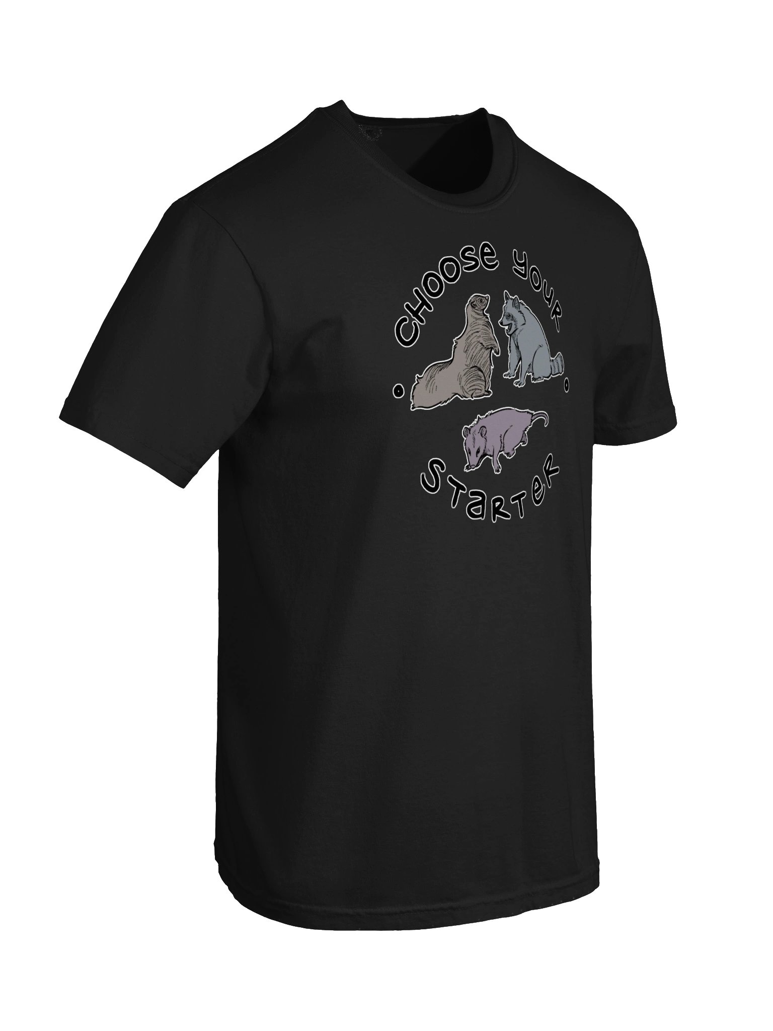 Choose Your Starter Shirt product image (41)
