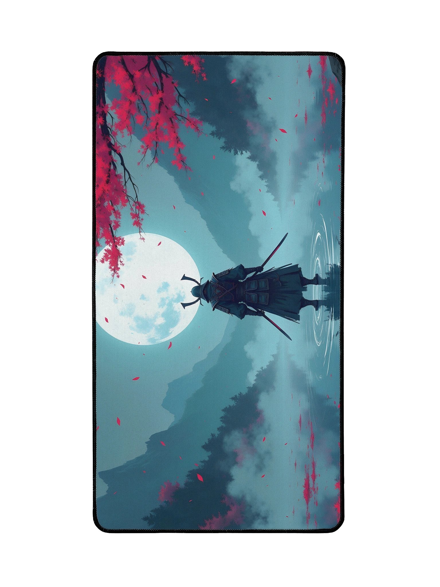 Silent Honor - Mouse Pad Extra Large - 33” x 15” product image (4)