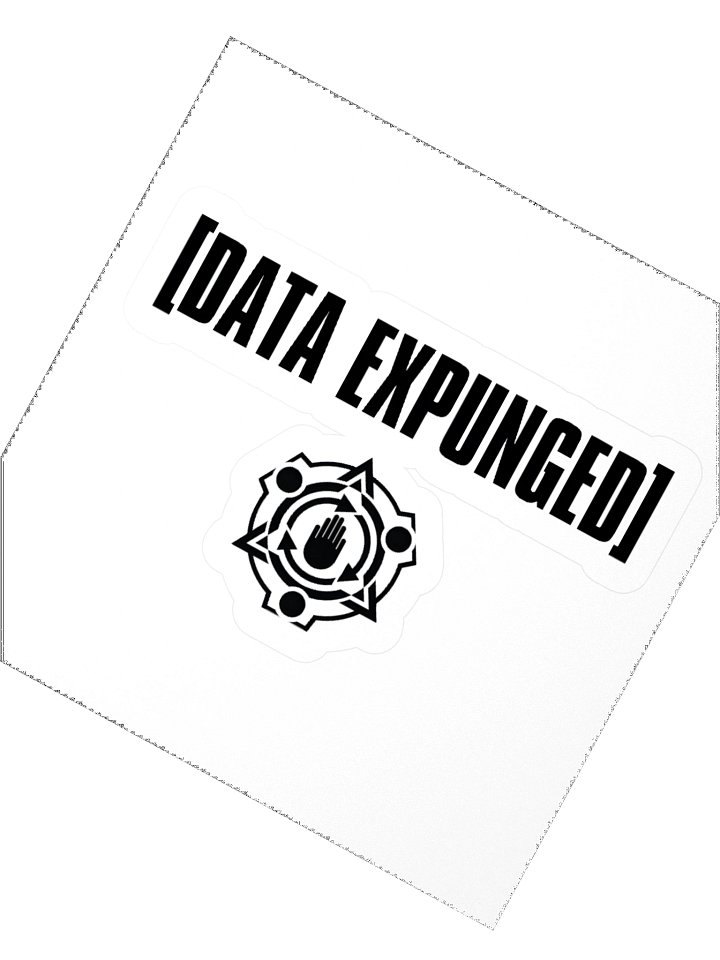 [DATA EXPUNGED] Sticker product image (2)