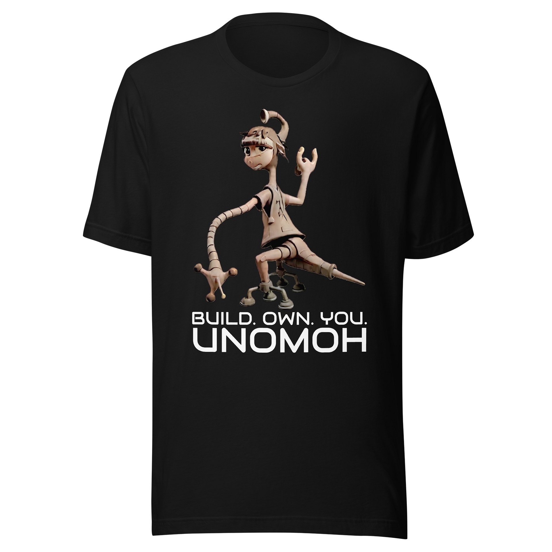 The Probe Alien - UNOMOH Tee product image (2)