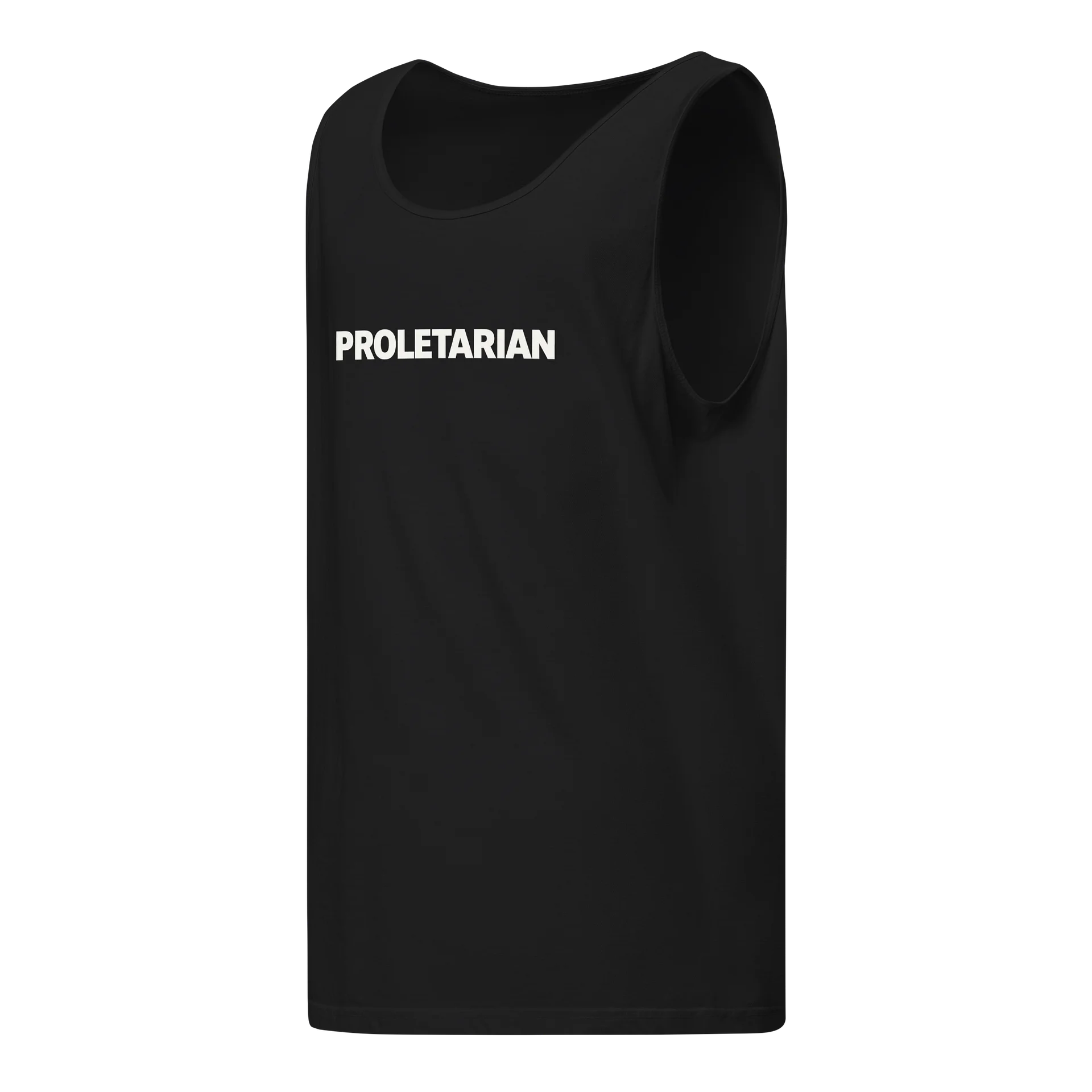 Proletarian Class Edition Tank Tee product image (3)
