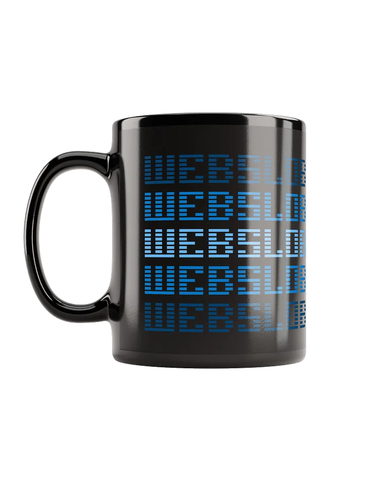 WEBSLOB COFFEE MUG product image (1)