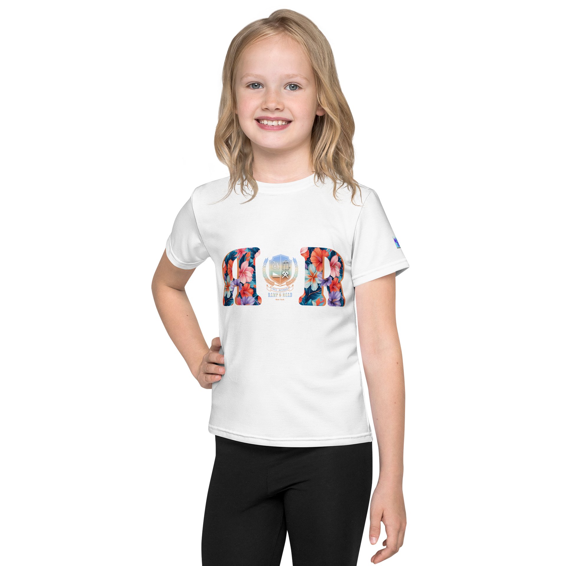RampxRoad Botany Collection- Kids T-Shirt product image (1)