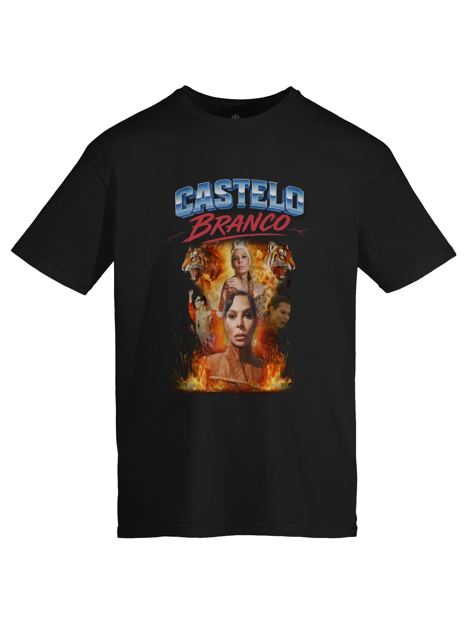 'Castelo Branco' T-shirt product image (5)