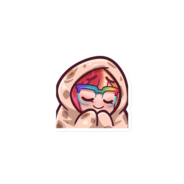 Burrito Blanket Magnet product image (1)