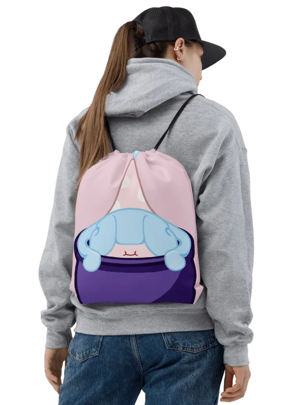 Smooshy Cauldron Bag product image (2)