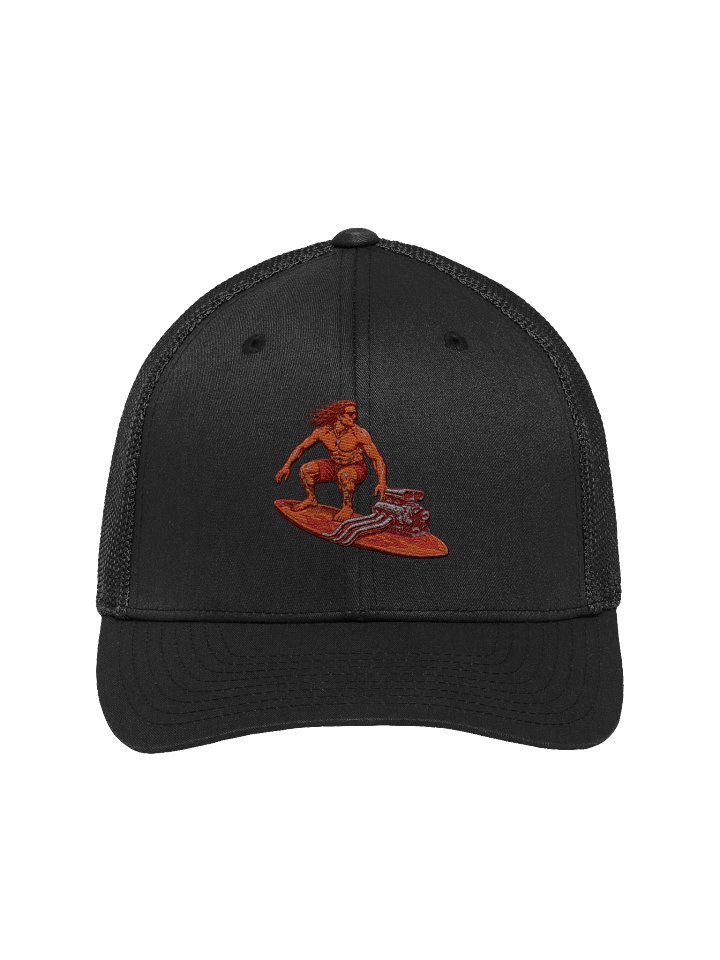 High Octane Trucker Hat product image (1)