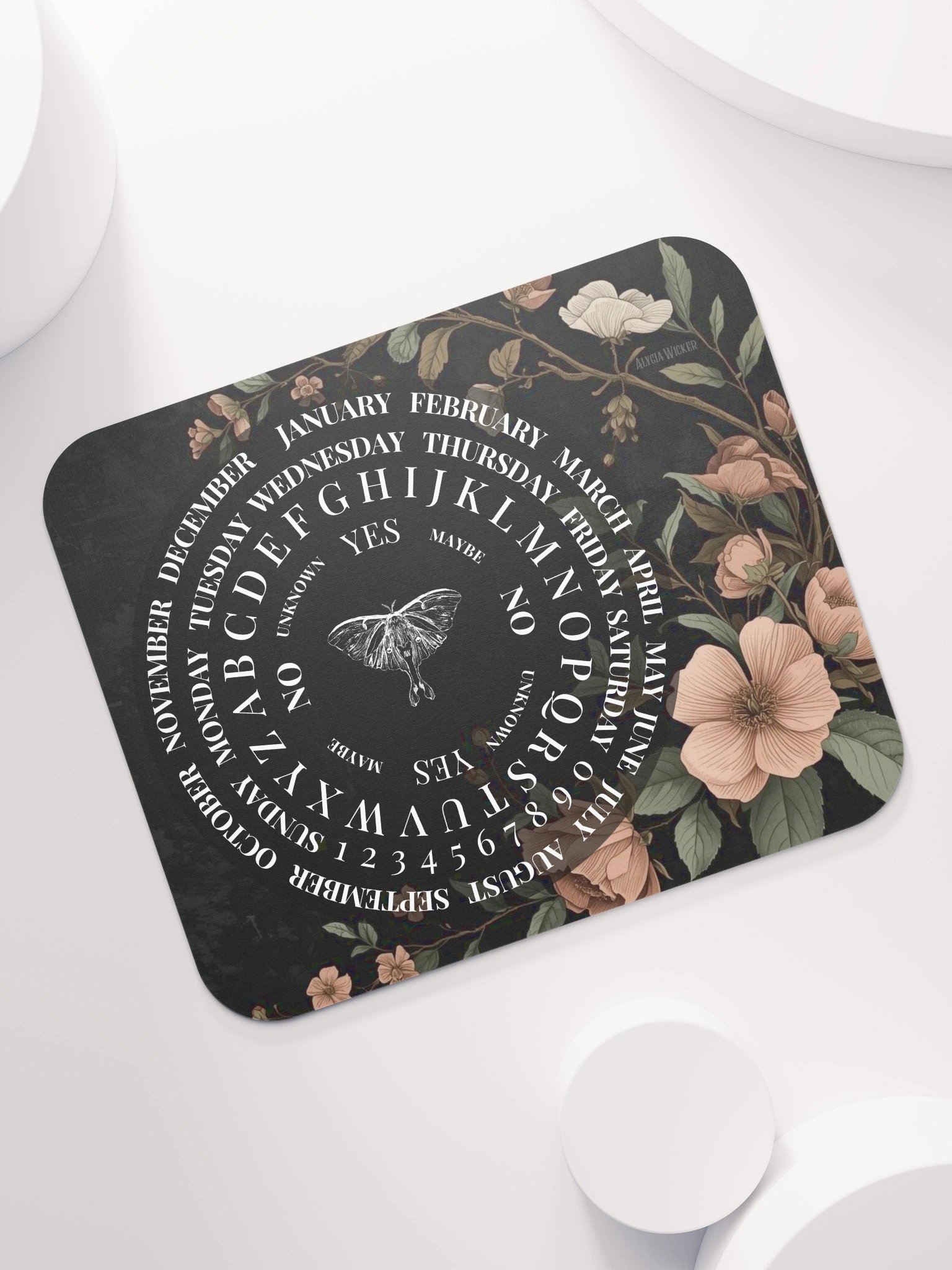 The Black Garden Pendulum Pad product image (7)