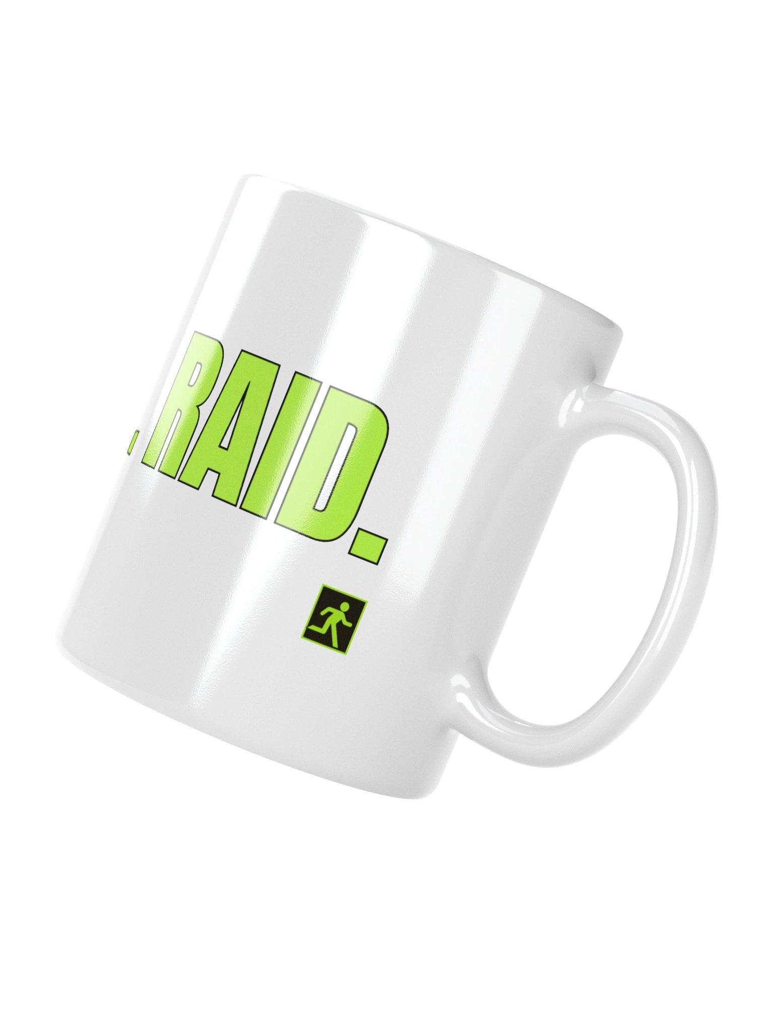ONE. MORE. RAID. — Extraction Mug product image (8)