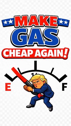 Make Gas Cheap Again - 

Turn today’s pain at the pump into profit with our “Make Gas Affordable Again” Templates!  When you ...