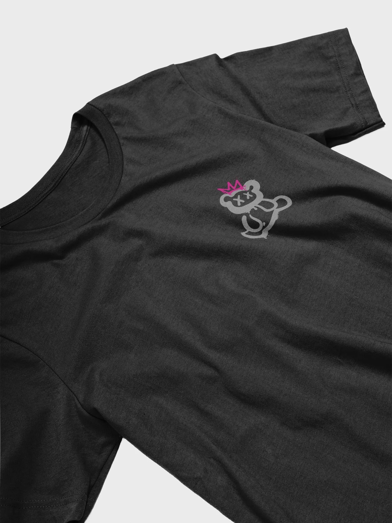 Rahskools Corrupted Graphic Tee product image (3)