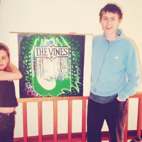 A bit late, but happy anniversary to this masterpiece, Highly Evolved by The Vines!

Slide 1 shows a young Craig around 2000,...