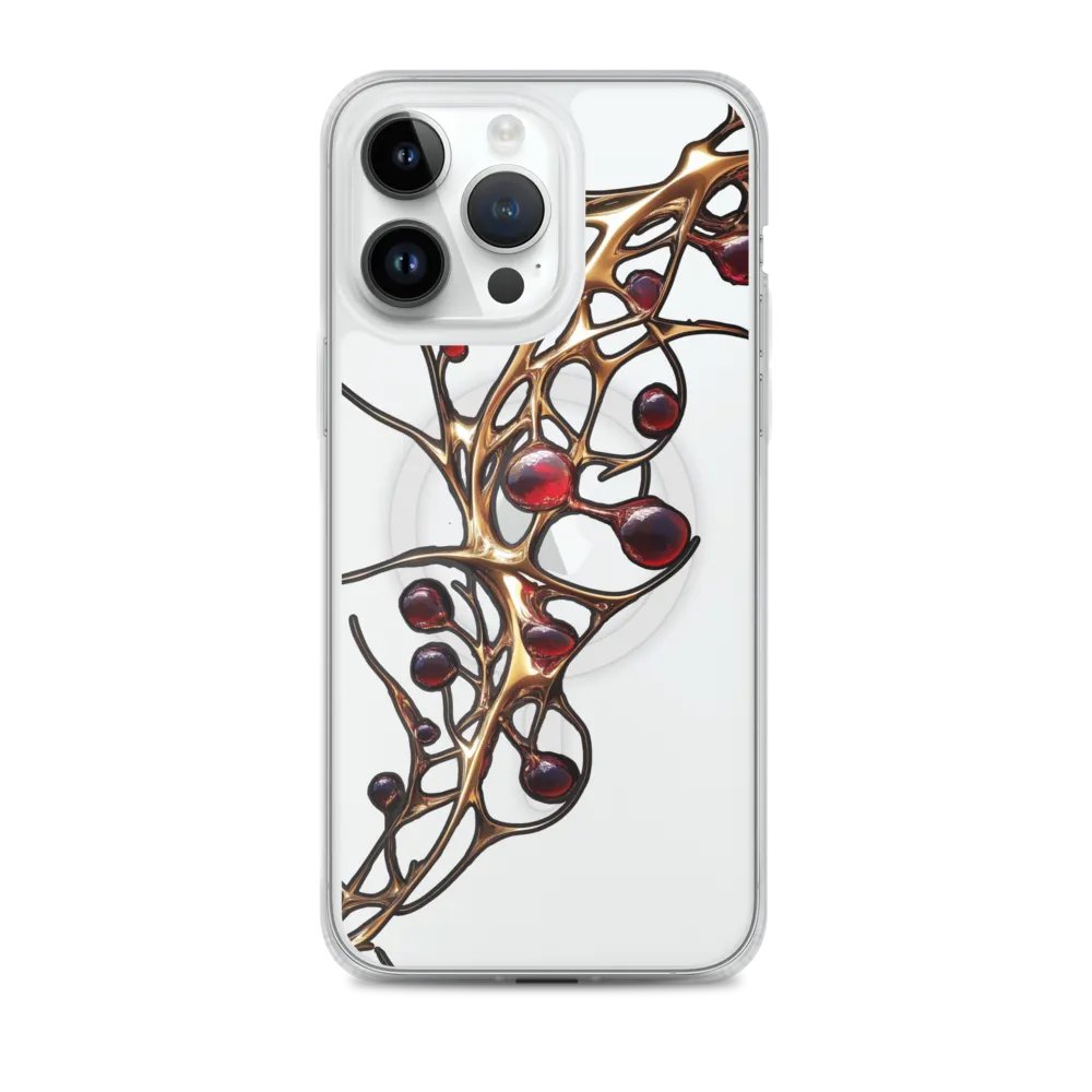 Mystic Web Clear iPhone® Case product image (1)