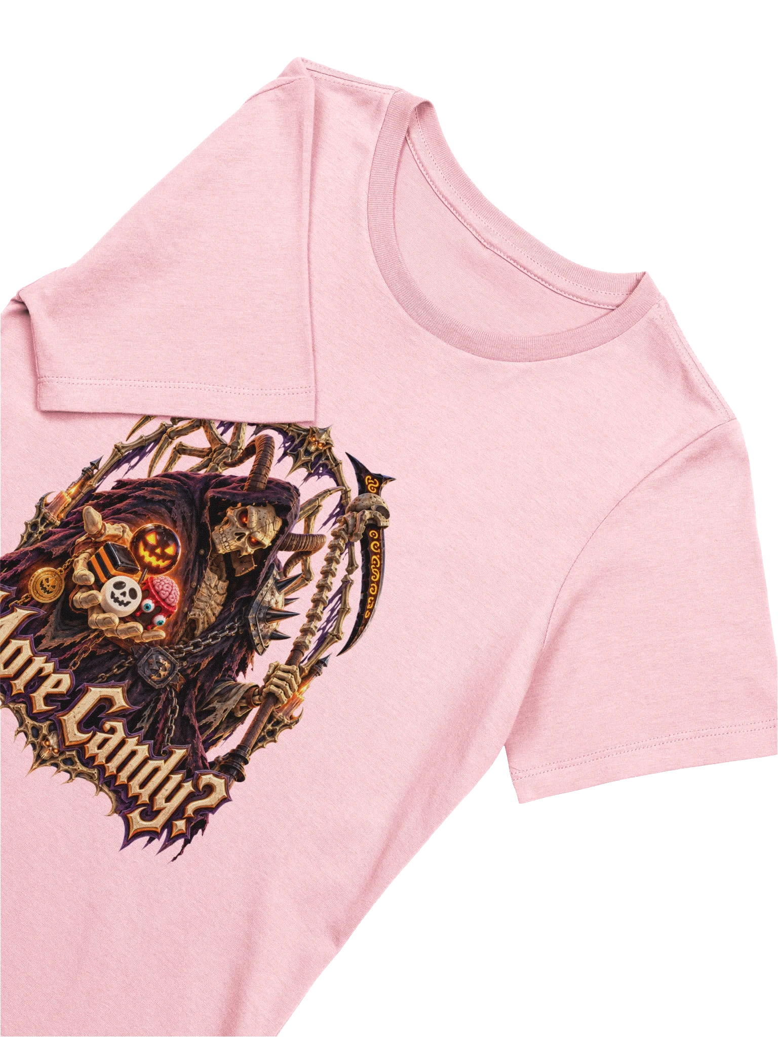 More Candy Women’s Cotton Tee preview 25