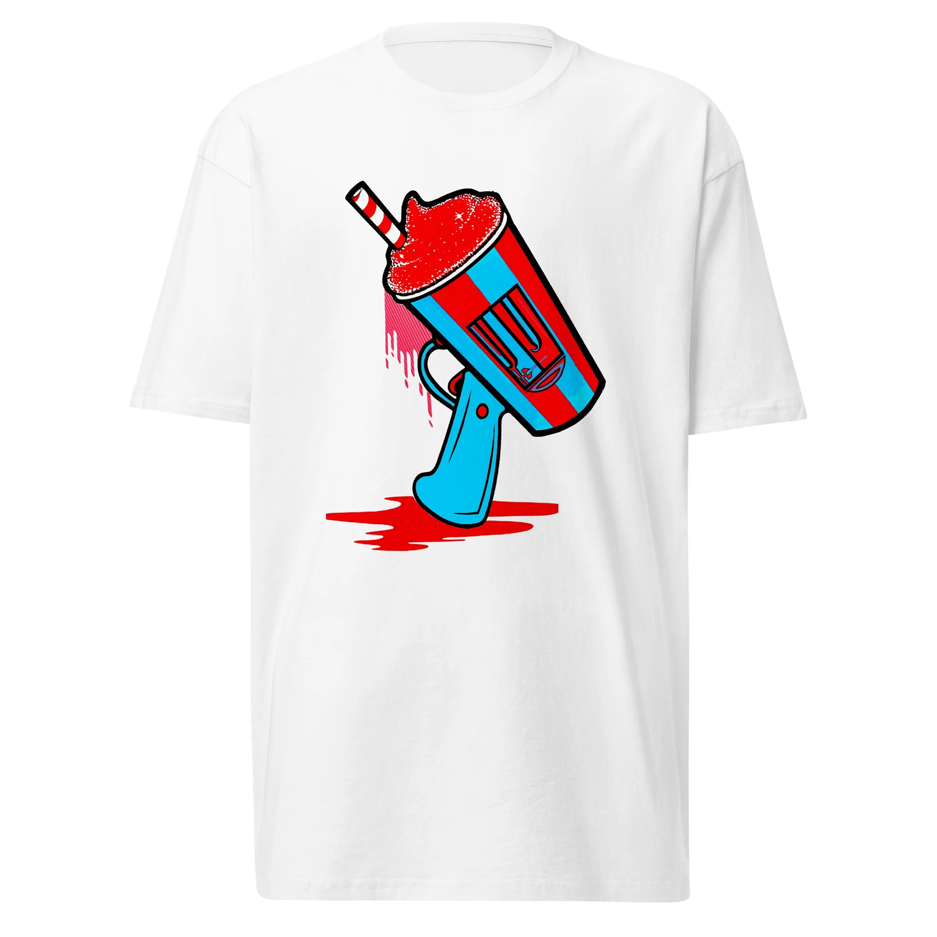 Slushie Blaster Tee product image (1)