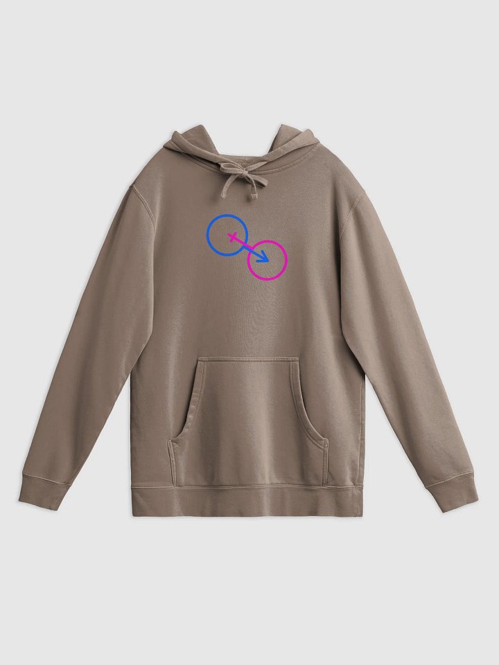 Male & Female Interconnected Hoodie product image (1)