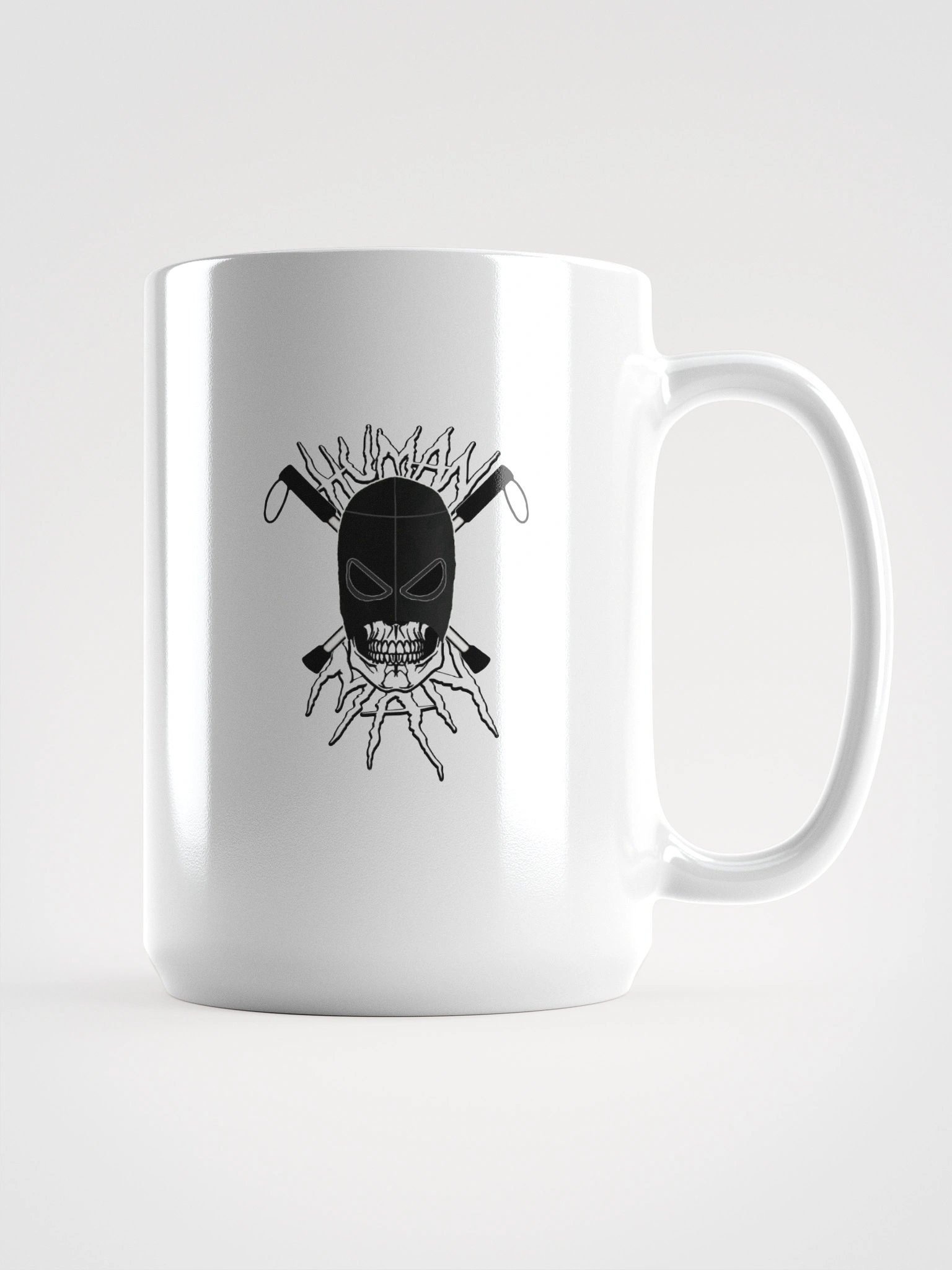 Human Man Mug product image (1)