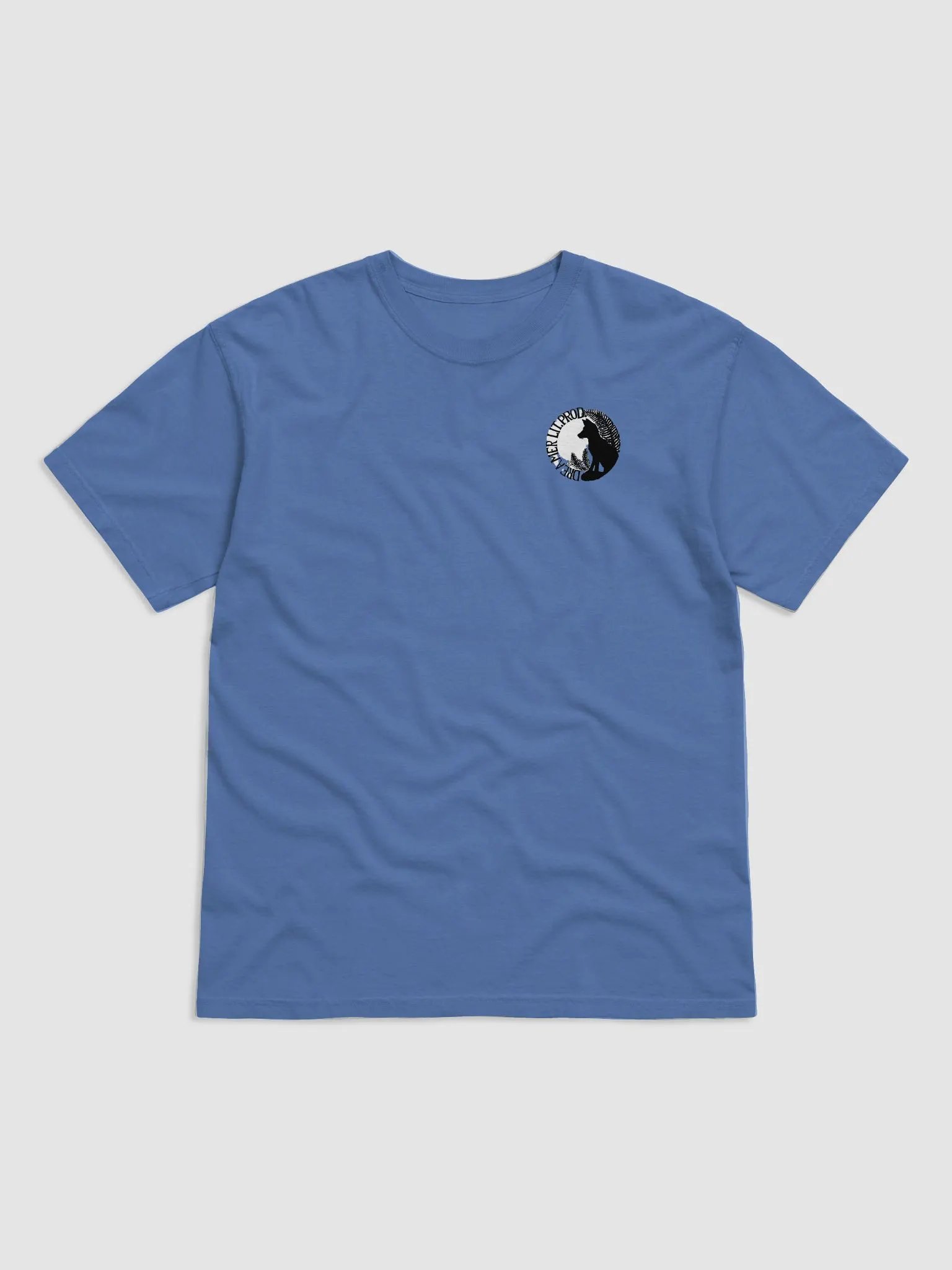 Mammoth Tee-Shirt (printed front & back) product image (1)